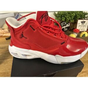 Size 9.5 - Jordan Max Aura‎ 4 University Red